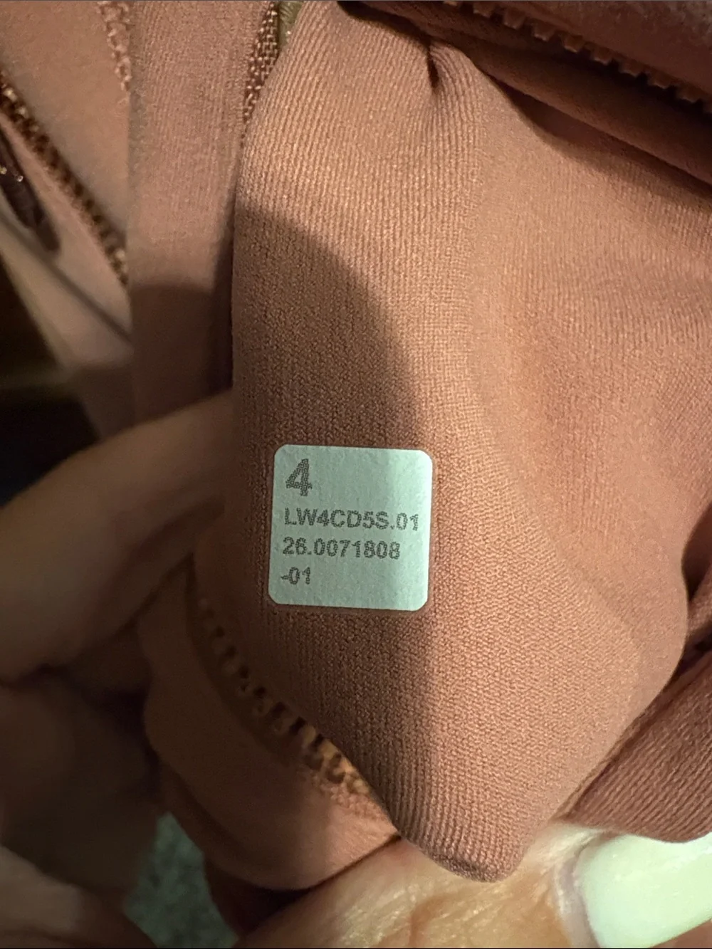 Lululemon Define Jacket Nulu
